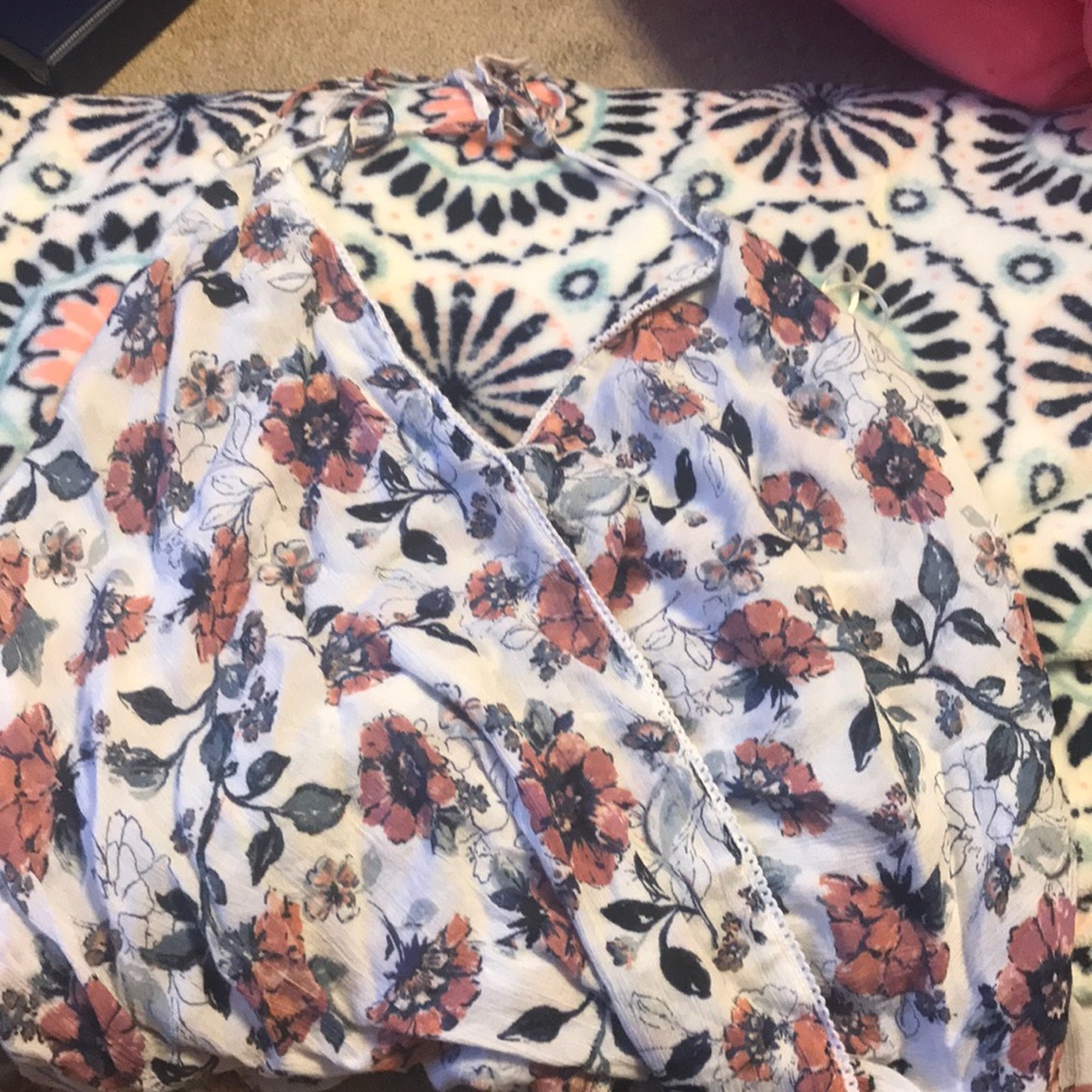 Never worn top